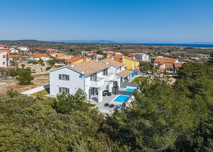 Villa Residence Oli A